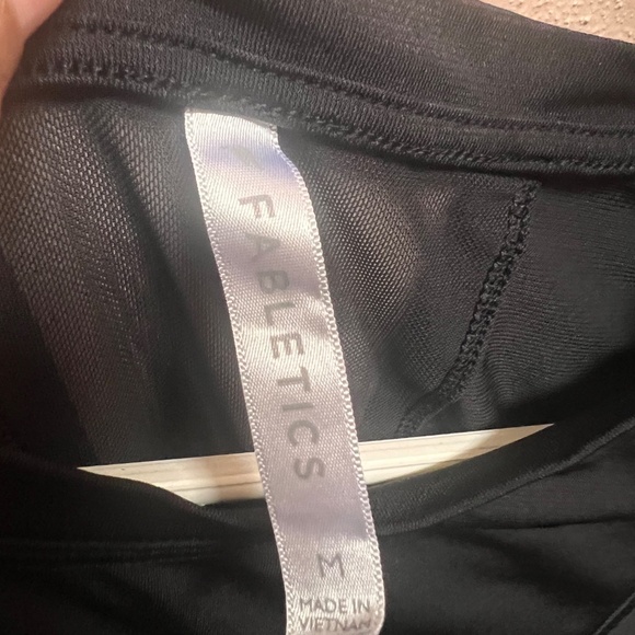 Fabletics Tank Top M - Picture 3 of 3